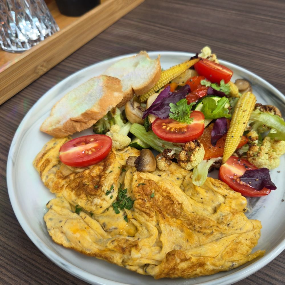 松露晨食